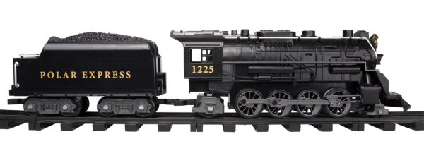 The Polar Express Ready-to-Play Train Set (Battery-Operated 28-piece) - Image 14
