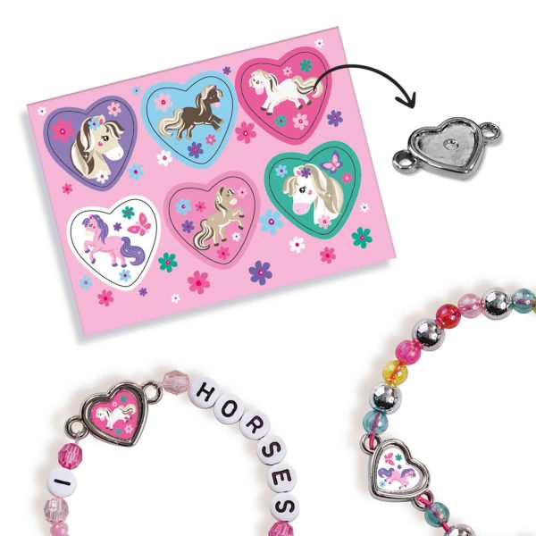 I Love Horses - Jewellery Studio - Image 4