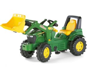 Rolly Farmtrac Premium (Ages 3 - 8) - John Deere 7930 Tractor with Frontloader