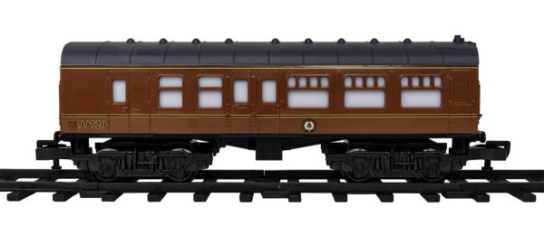 Hogwarts Express Ready-to-Play Train Set (Battery-Operated 28-piece) - Image 3