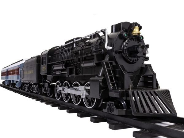 The Polar Express Ready-to-Play Train Set (Battery-Operated 28-piece) - Image 10