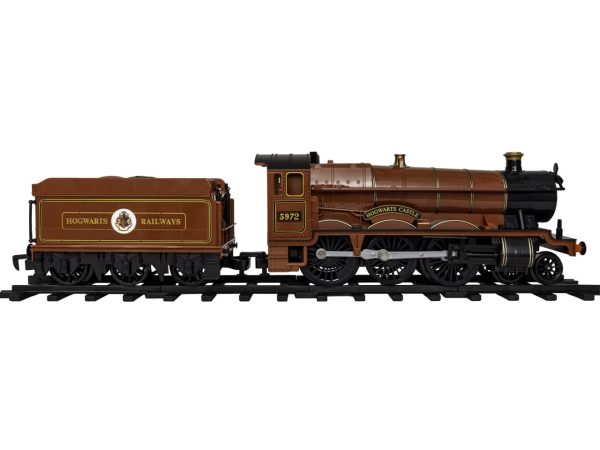 Hogwarts Express Remote Control Train Set (37-Piece) - Image 8