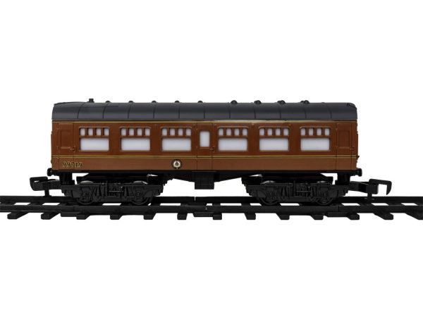 Hogwarts Express Remote Control Train Set (37-Piece) - Image 9