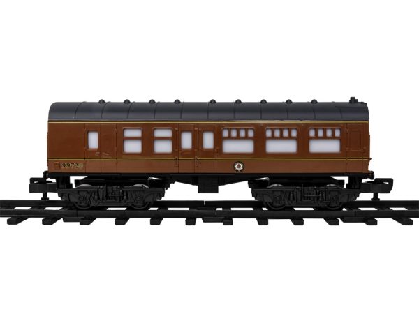 Hogwarts Express Remote Control Train Set (37-Piece) - Image 10