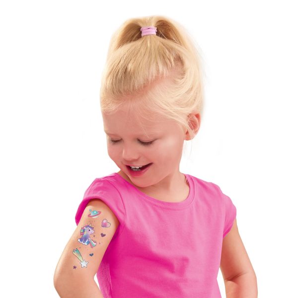 Unicorn Galaxy Tattoos - Image 3