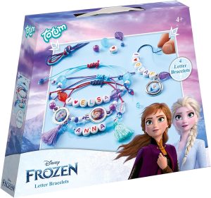 Disney Frozen II - Letter Bracelets