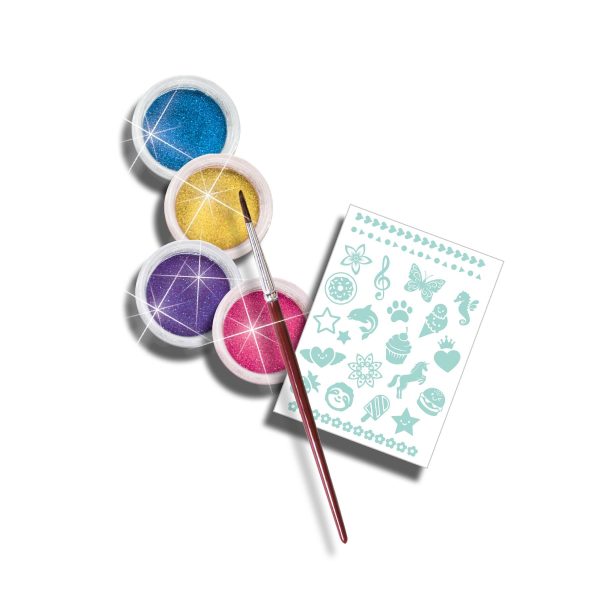 Fashion Glitter Tattoos - Image 3