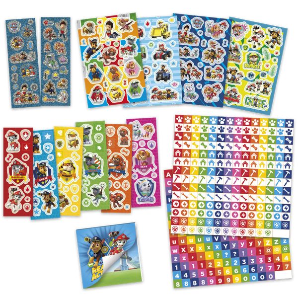 Paw Patrol - Sticker Box Large - Image 2