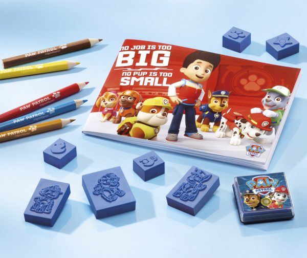 Paw Patrol - Stamp Set - Image 3