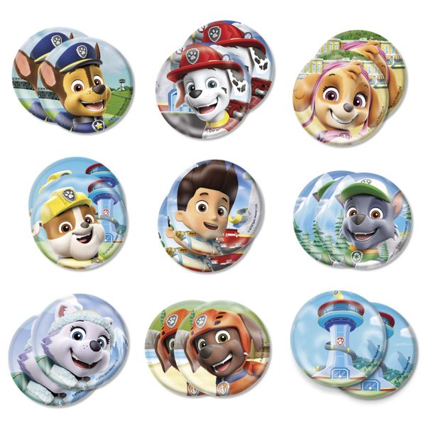 Paw Patrol - Bath Memo - Image 2
