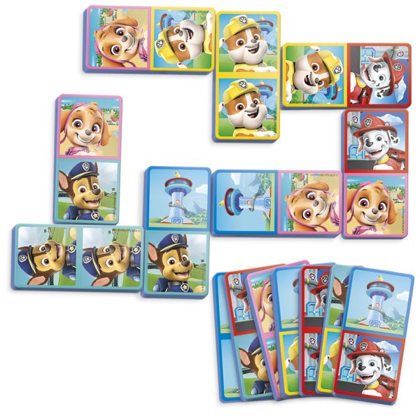 Paw Patrol - Bath Dominoes - Image 3