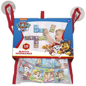 Paw Patrol - Bath Dominoes