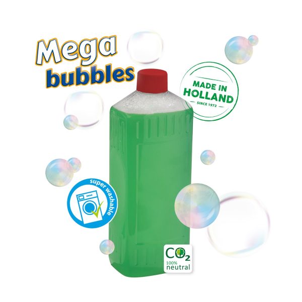 Mega Bubbles - Refill - Image 5