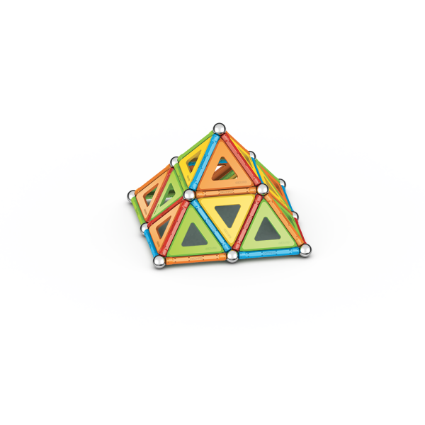 Geomag Supercolor Panels - 114 Pieces Set - Image 6