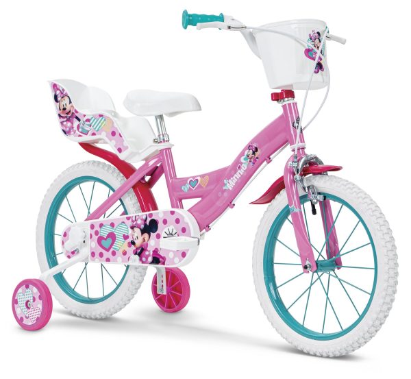 Minnie 16" Bicycle