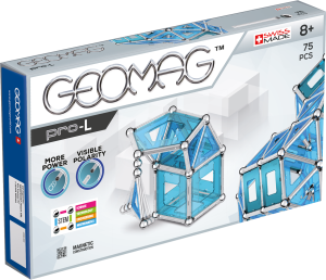 Geomag Pro-L Panels 75 Pieces Set