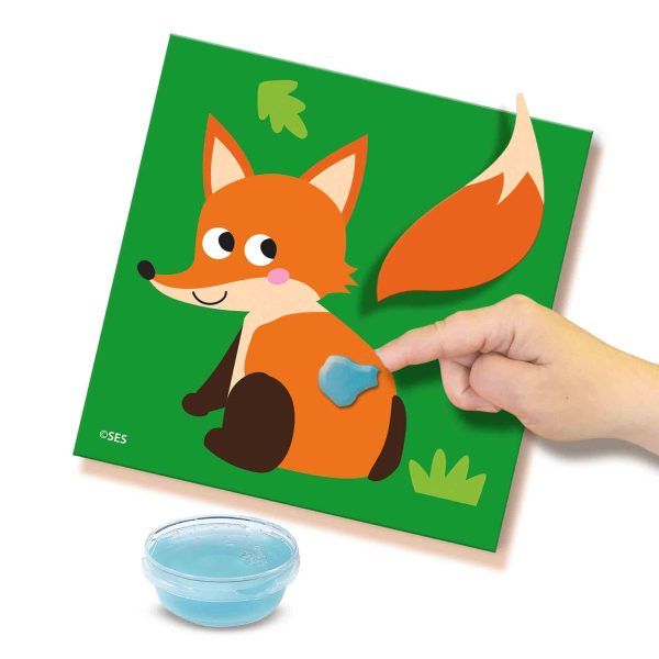 My First - Sticking Animal Tails - Image 3