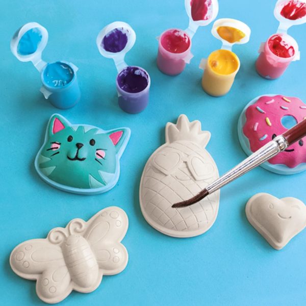 Casting and Painting - Happy Figures - Image 5