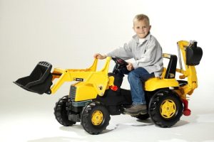 JCB Backhoe-Loader