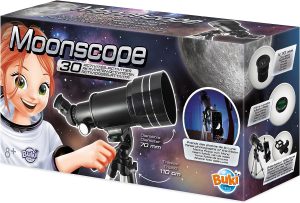 Buki - MoonScope: 30 Activities
