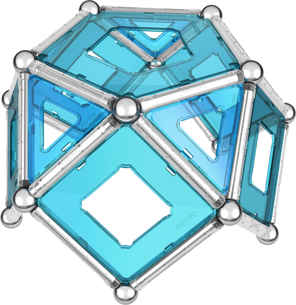 Geomag Pro-L Panels 75 Pieces Set - Image 6