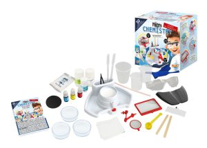Buki Micro Chemistry
