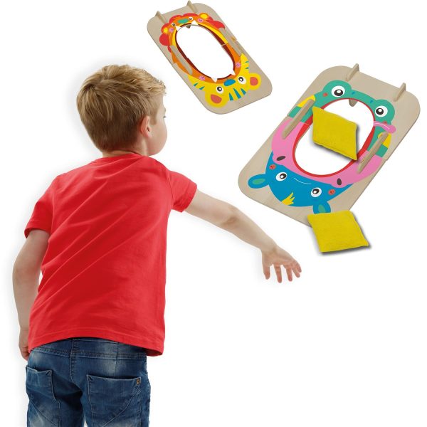 Croquet and Bean Bag Toss - Image 3