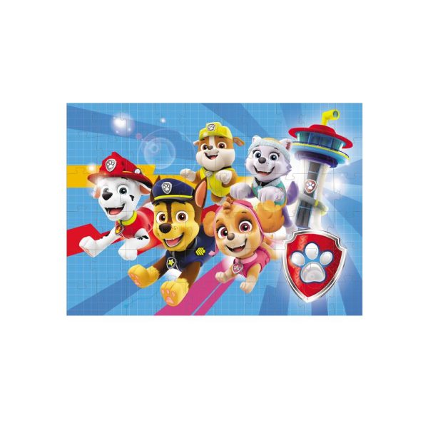 Paw Patrol Puzzle - 60 Pieces - Image 2