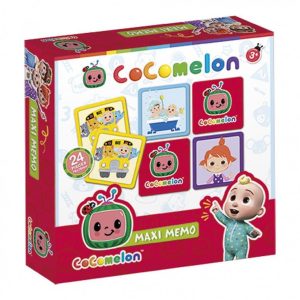 Cocomelon Maxi memo Game