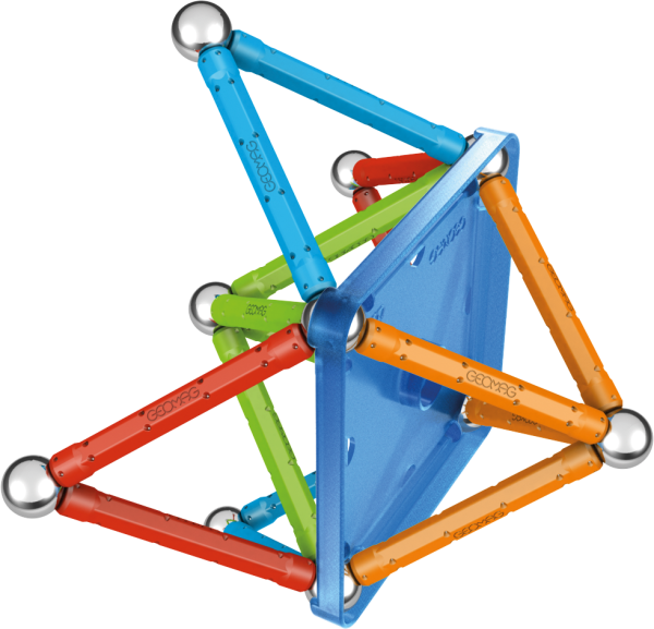 Geomag Confetti 35 Pieces Set - Image 5