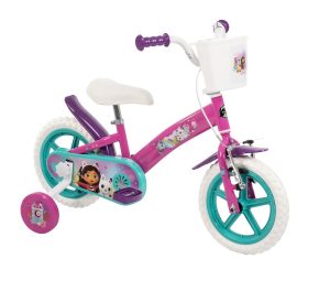 Gabby's Dollhouse 12" Bicycle