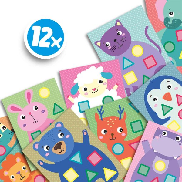 My First - Sticker Mosaics - Image 4
