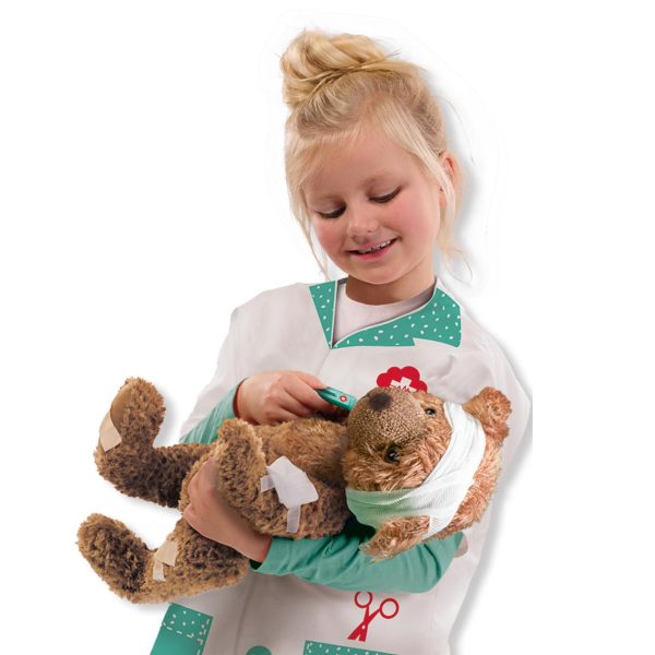 Dress up Costume Set - Doctor - Image 4