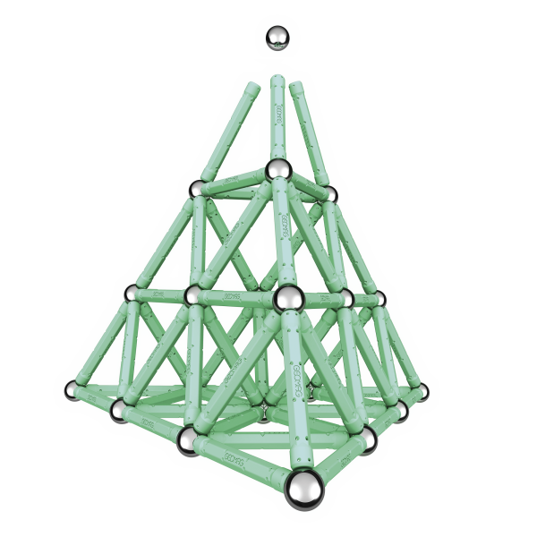 Geomag Glow 142 Pieces Set - Image 3
