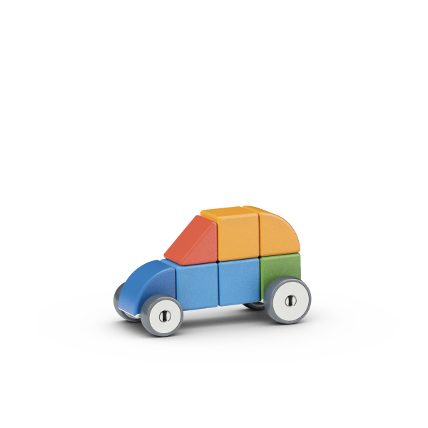 Geomag Magicube Little World Set 25 Pieces - Image 5