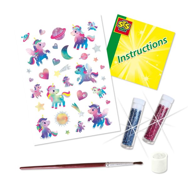 Unicorn Galaxy Tattoos - Image 2