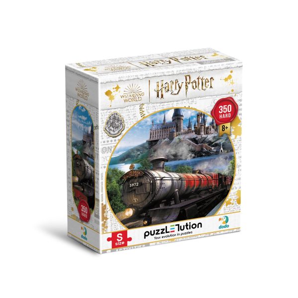 Harry Potter Puzzle - Hogwarts Express 350 Pieces - Image 3