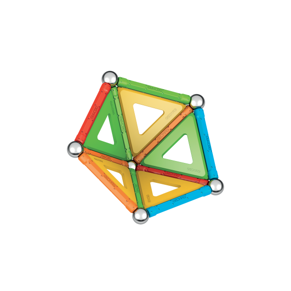Geomag Supercolor Panels 35 Pieces Set - Image 5