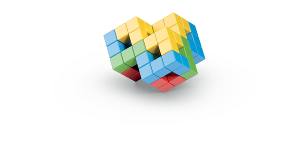 Geomag Magicube Full Color Recycled 64 Pieces Set - Image 2