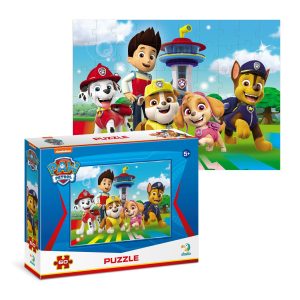 Paw Patrol Puzzle - 60 Pieces