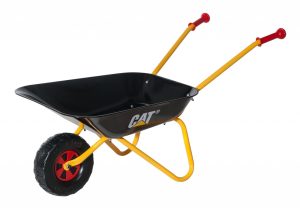 Rolly Wheelbarrow (CAT Metal) Ages 2+