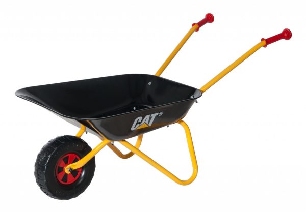 Rolly Wheelbarrow (CAT Metal) Ages 2+