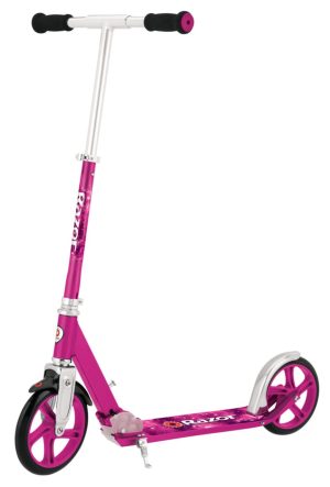 Razor A5 Lux Scooter - Pink