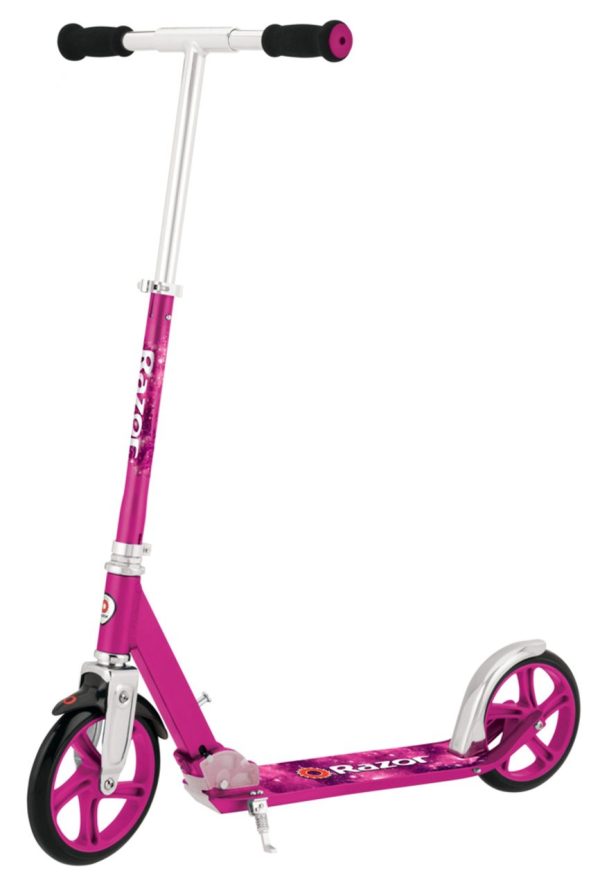 Razor A5 Lux Scooter - Pink
