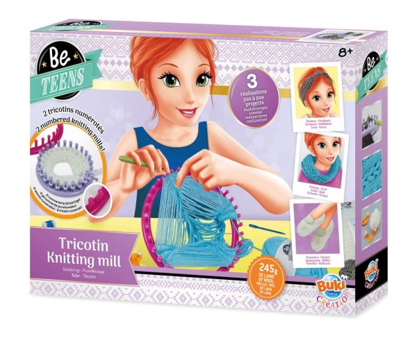 Buki - Be Teens Knitting Mill