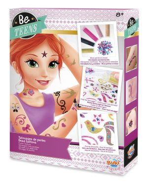 Be Teens Jewellery Kits Easter Deal | Creative Crafts for Kids | Toytastic