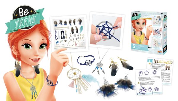 Be Teens - Dreamcatcher Jewellery