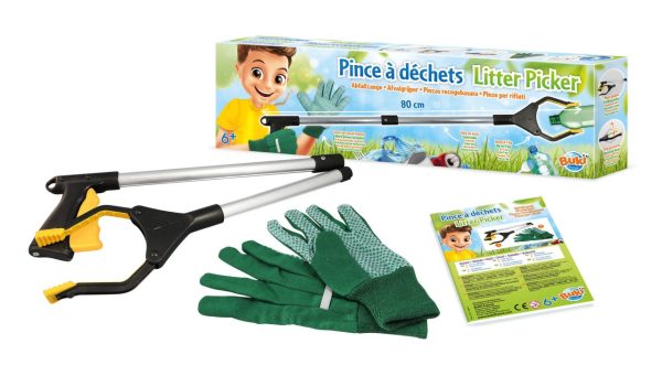 Buki Toys - Litter Picker - Image 4
