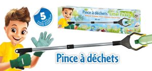 Buki Toys - Litter Picker