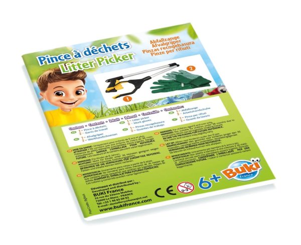 Buki Toys - Litter Picker - Image 3
